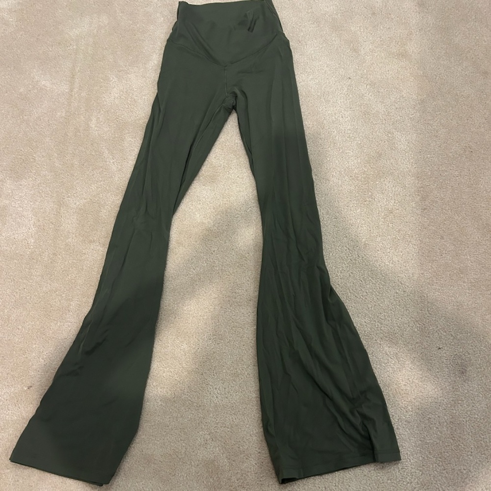 Aerie Wide Leg Leggings